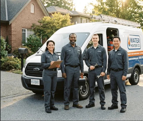 Water Heater Repair company in Rockwood, MI
