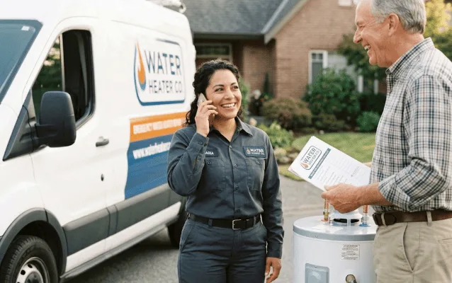 Water Heater Repair Rockwood, MI FAQs
